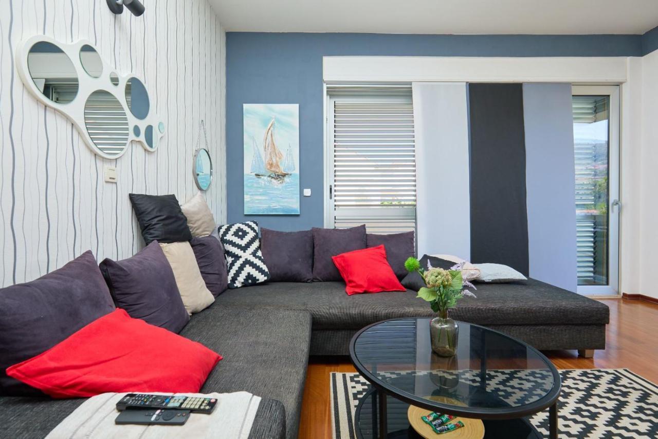 דוברובניק The Monroe - Stylish 2 Bd Apartment In Villa Orsan מראה חיצוני תמונה