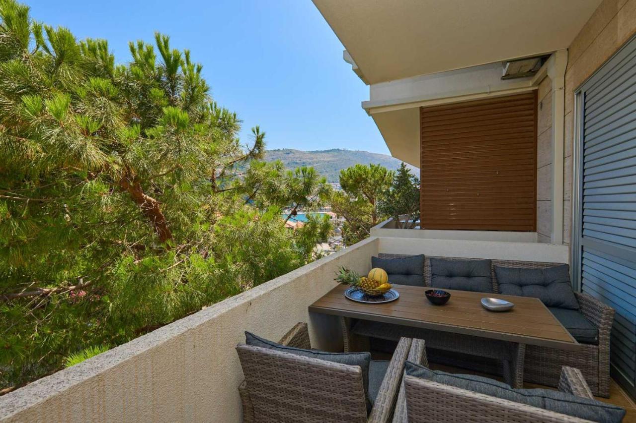 דוברובניק The Monroe - Stylish 2 Bd Apartment In Villa Orsan מראה חיצוני תמונה