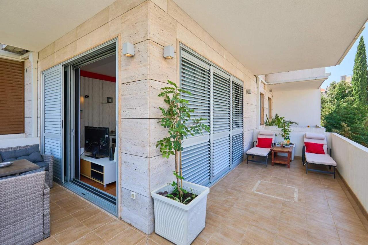 דוברובניק The Monroe - Stylish 2 Bd Apartment In Villa Orsan מראה חיצוני תמונה