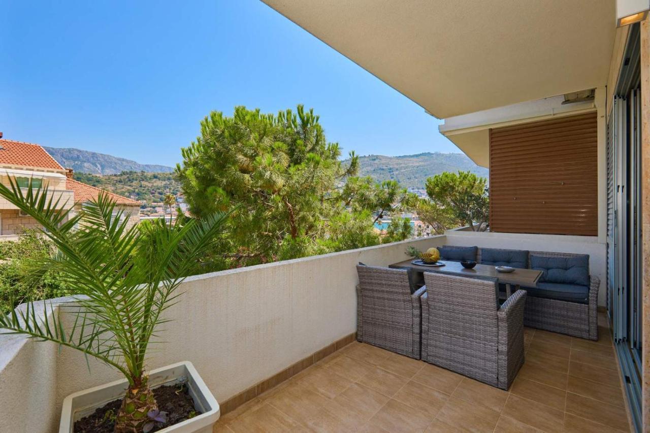 דוברובניק The Monroe - Stylish 2 Bd Apartment In Villa Orsan מראה חיצוני תמונה