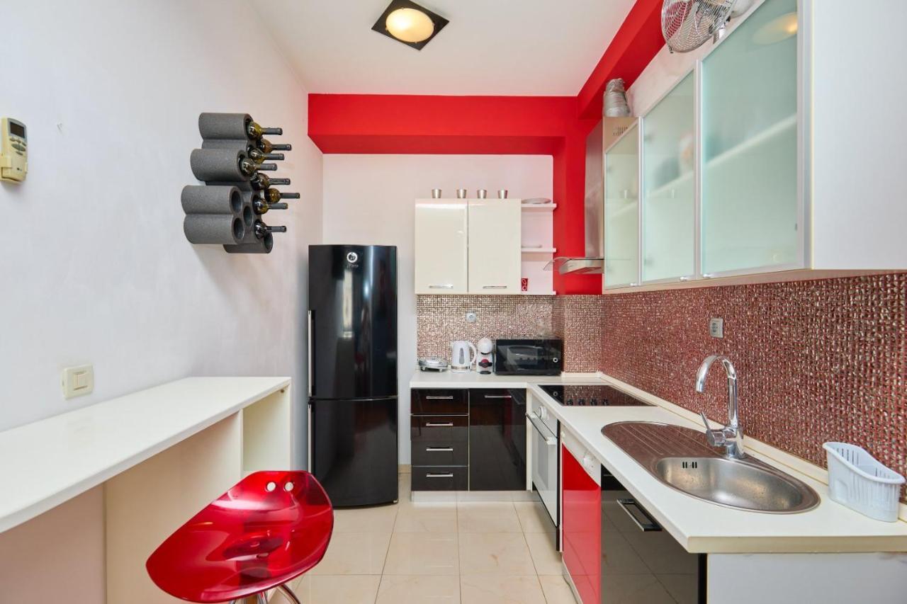 דוברובניק The Monroe - Stylish 2 Bd Apartment In Villa Orsan מראה חיצוני תמונה