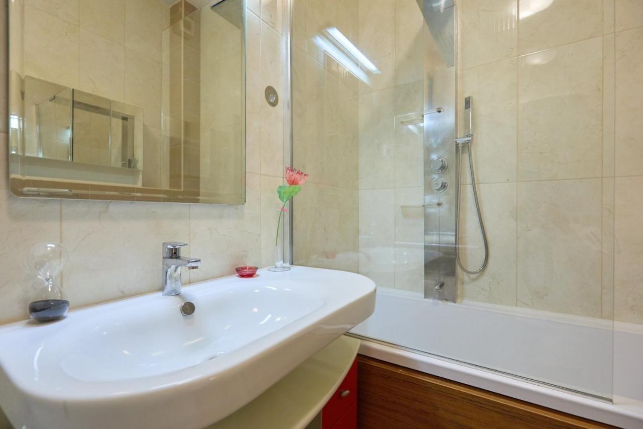 דוברובניק The Monroe - Stylish 2 Bd Apartment In Villa Orsan מראה חיצוני תמונה
