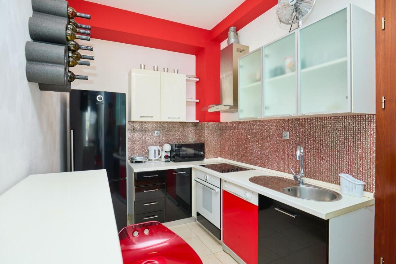 דוברובניק The Monroe - Stylish 2 Bd Apartment In Villa Orsan מראה חיצוני תמונה