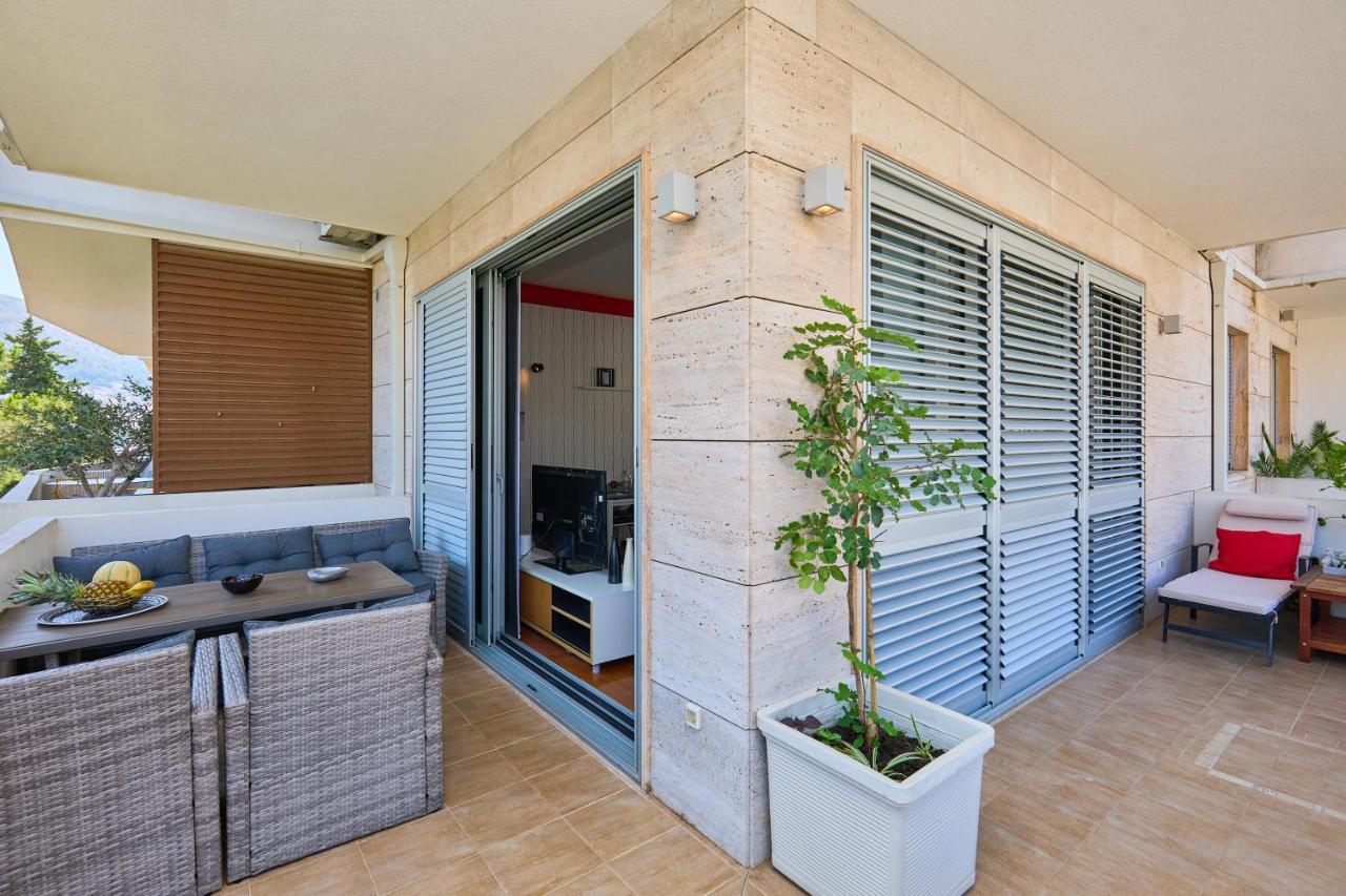 דוברובניק The Monroe - Stylish 2 Bd Apartment In Villa Orsan מראה חיצוני תמונה