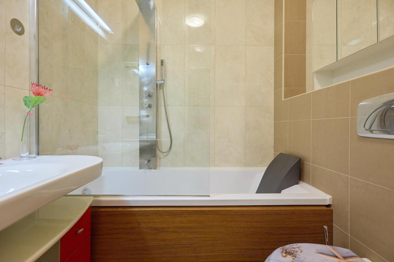 דוברובניק The Monroe - Stylish 2 Bd Apartment In Villa Orsan מראה חיצוני תמונה