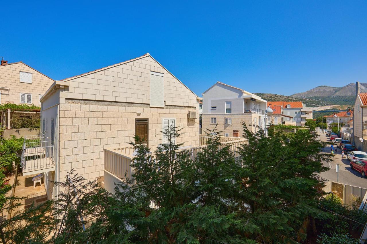 דוברובניק The Monroe - Stylish 2 Bd Apartment In Villa Orsan מראה חיצוני תמונה